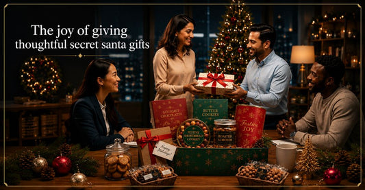 Secret Santa Gifts