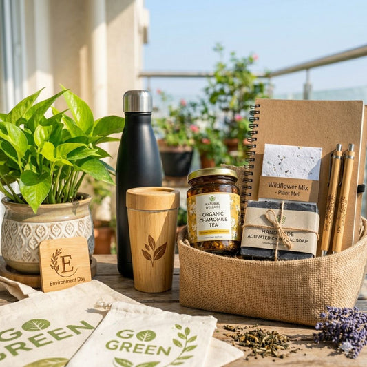 World Environment Day Gift Ideas: Eco-Friendly & Sustainable Gifts for Conscious Gifting