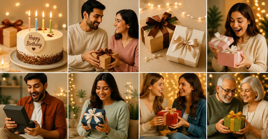 Personalized Birthday Gifts
