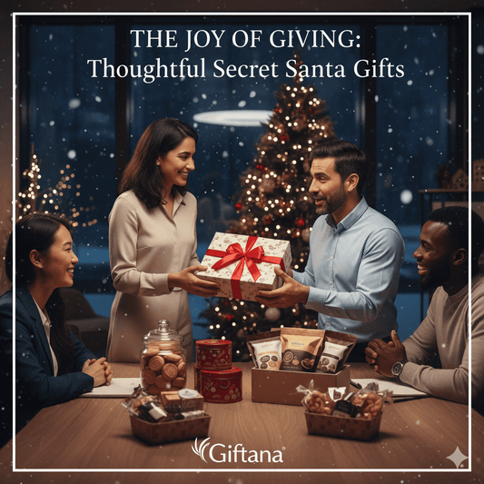Why Secret Santa Gifts Should Be Thoughtful for Colleagues