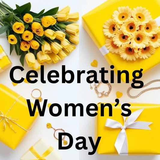 Celebrating Women’s Day : Honoring Strength, Resilience, and Achievements - Giftana 