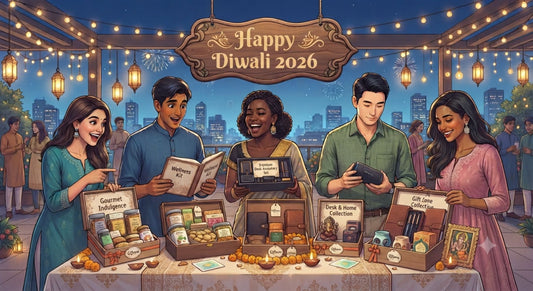 Diwali corporate gift for employees