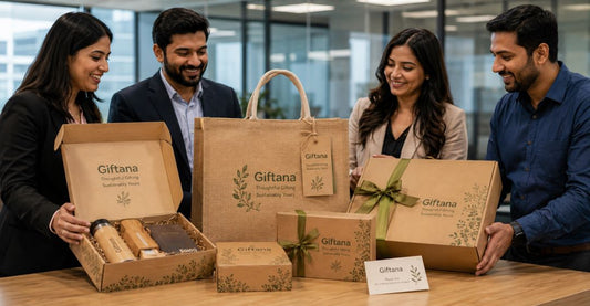 Eco-friendly Corporate Gifts
