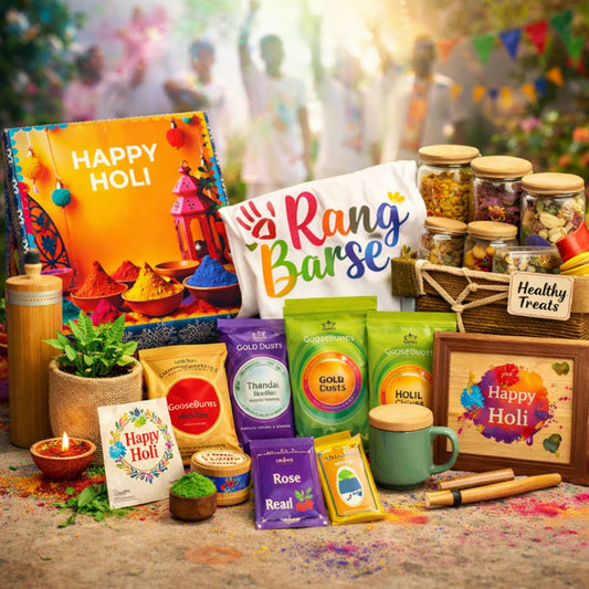 Eco-Friendly Holi Gifts - Giftana