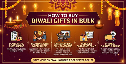 How to Buy Diwali Gifts in Bulk