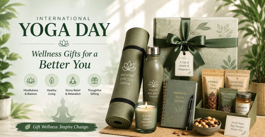 Yoga Day Gift