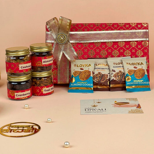Customized Corporate Diwali Gifts - GIFTANA