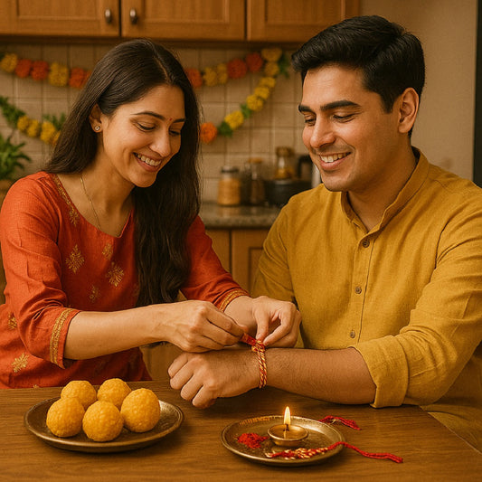 Raksha Bandhan Gift - Giftana