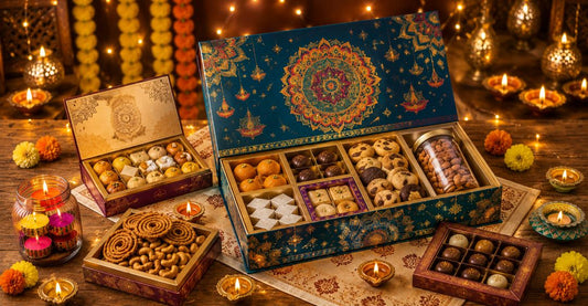 Diwali Goodies Boxes