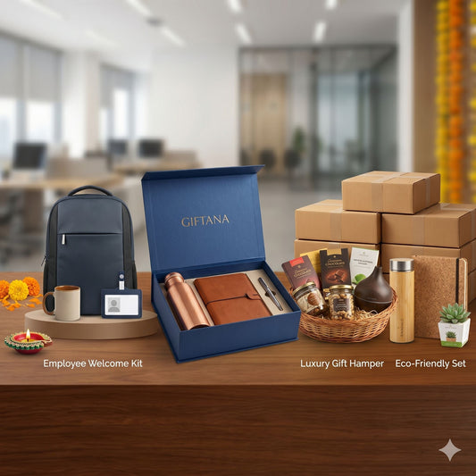 The Ultimate Guide to Corporate Gifting in India