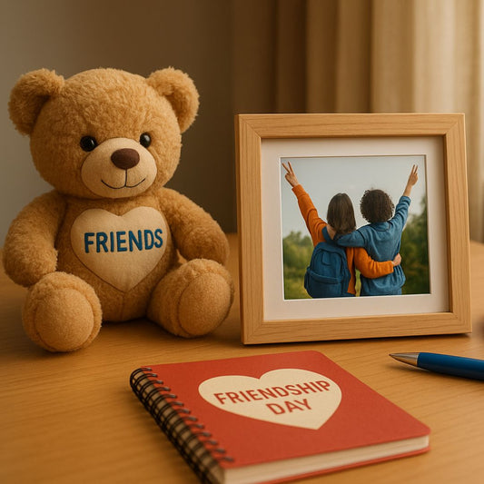 Unique Friendship Day Celebration Ideas by GIFTANA