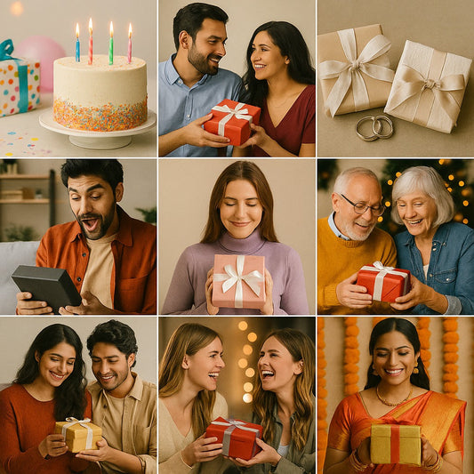 personalized birthday gifts - GIFTANA