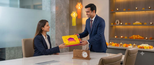 When Should You Send Diwali Corporate Gifts to Clients?