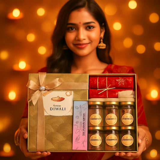 Unique Diwali Gifts for Family & Friends That Show You Care ✨