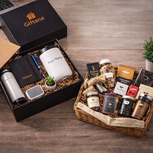 Employee Welcome Kits - Giftana