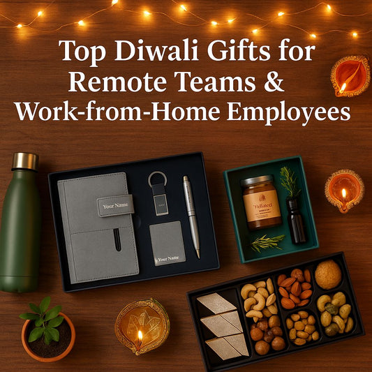 Top Diwali Gifts for Remote Teams - Giftana