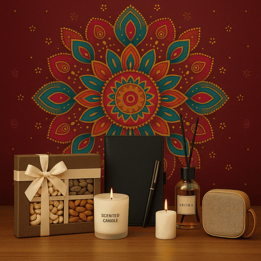 Premium Diwali Gifts for Clients - Giftana