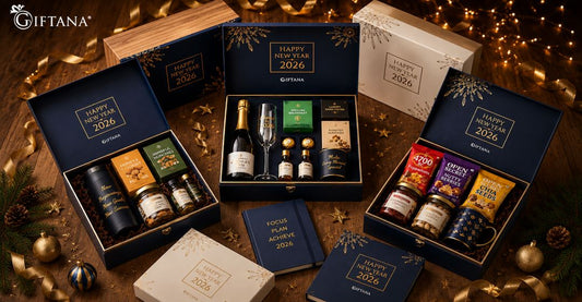 New Year Gift Hampers