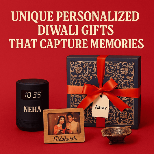 Unique Personalized Diwali Gifts - Giftana
