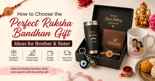  Raksha Bandhan Gift in 2026