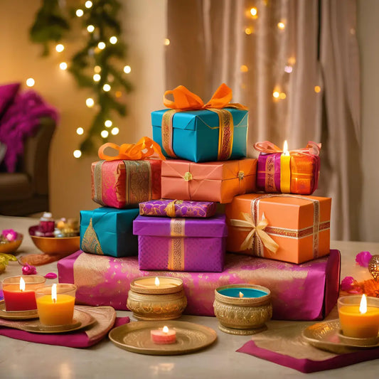 Top 10 Diwali Gifts for Family and Friends - Giftana