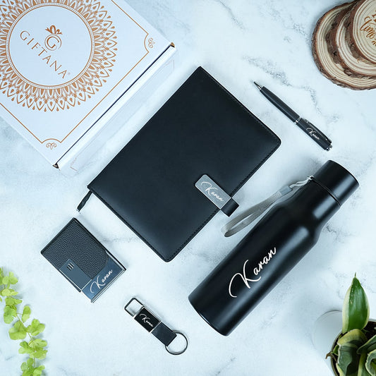 Personalized gift black giftana