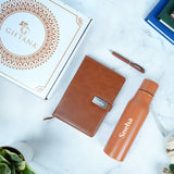 Personalized gift brown giftana
