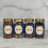 Elegant Diwali Hamper with Sipper Tumbler & Festive Treats