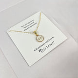 Personalized Jewellery Box with 11 11 Locket International Women's Day Gift