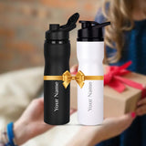 Personalized Sipper Bottle G113 - Combo