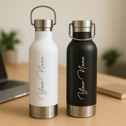 Personalized Hot & Cold Bottle - Combo