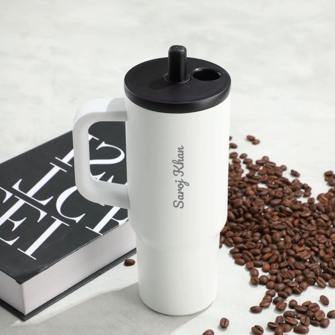 Personalized gift white giftana