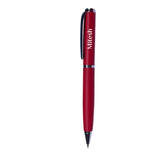 Personalized Pen With Name Engraved For Gift - Red