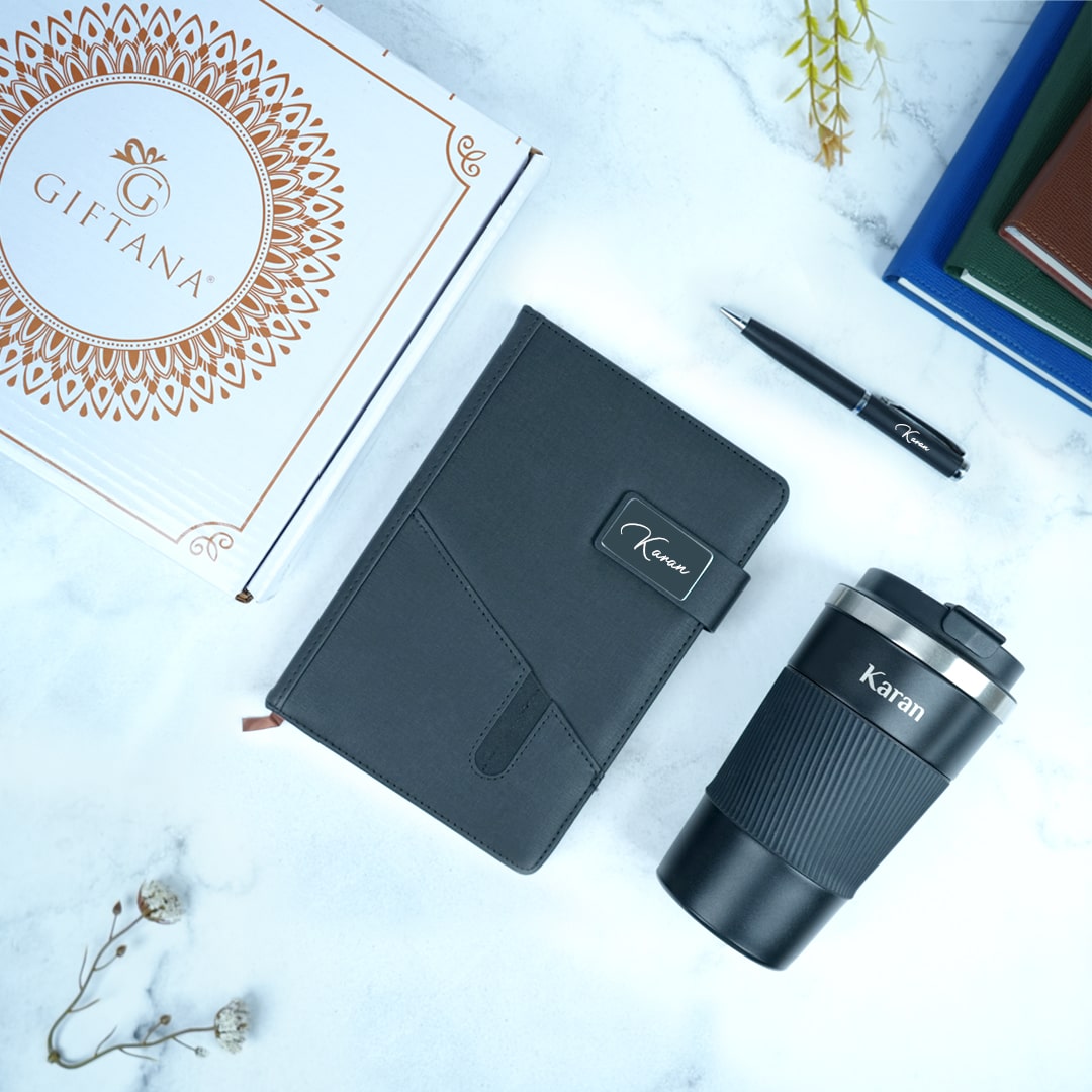 Personalized gift black giftana