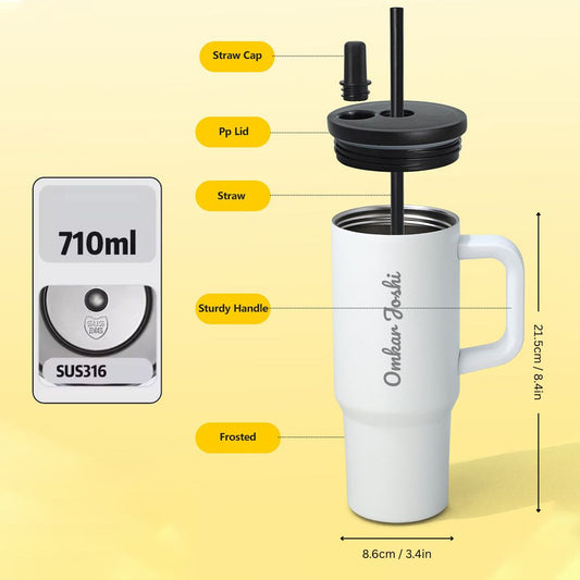 Personalized gift white giftana