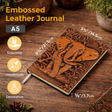 Elephant Copper Diary