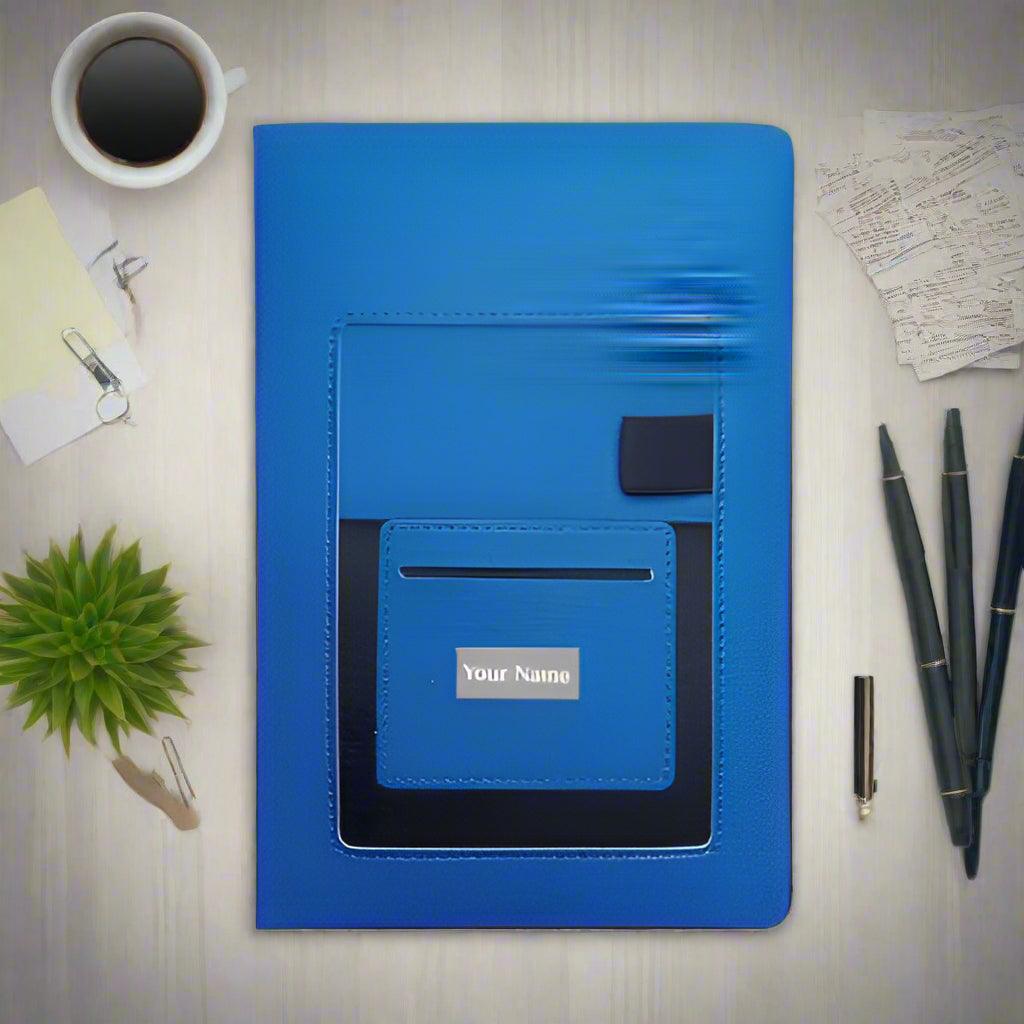 Personalized gift blue giftana
