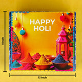 Festive Rangotsav Holi Hamper - Treats, Colours & Surprises