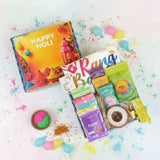 Festive Rangotsav Holi Hamper - Treats, Colours & Surprises