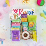 Festive Rangotsav Holi Hamper - Treats, Colours & Surprises