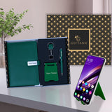 Personalized gift green giftana