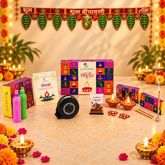 Sunheri Diwali Shyam – Diwali Gift Hampers for Corporate