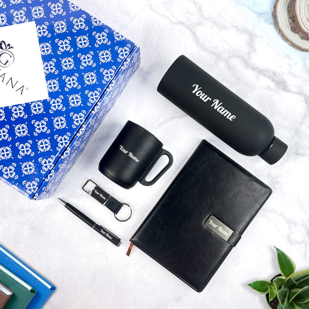 Personalized gift black giftana