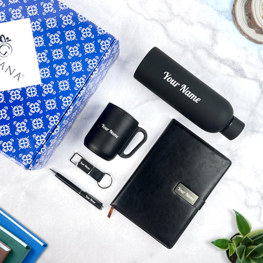 Personalized gift black giftana