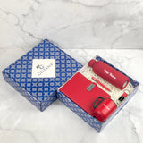 Personalized gift red giftana