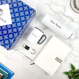 Personalized gift white giftana