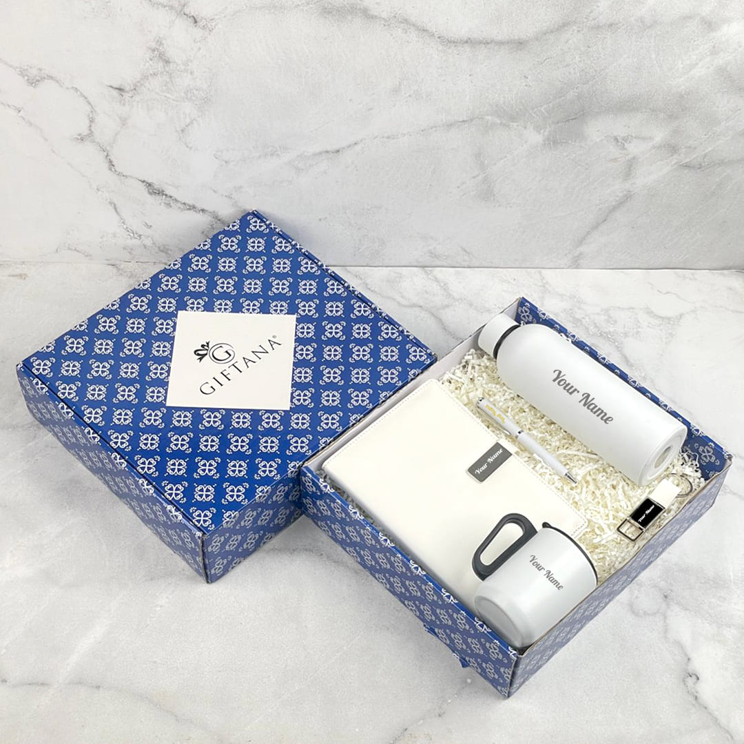 Personalized gift white giftana