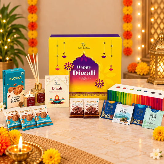 Premium Festive Elegance Diwali Gift
