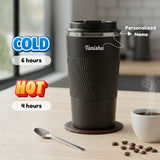 Women's Day Self Care Gift Set with Personalized Tumbler