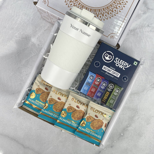 Personalized gift white giftana